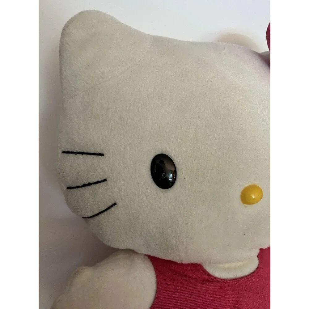 Sanrio Hello Kitty Colors 35th Anniversary Plush with Pink Colors Dress 15